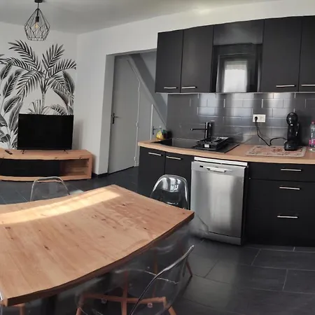 Holiday home La P'tite Maison - Armada A Proximite *
