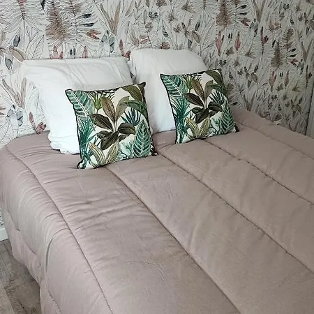 Holiday home La P'tite Maison - Armada A Proximite Rouen