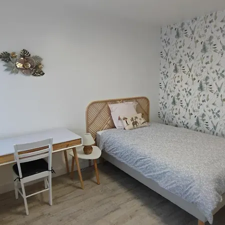 Holiday home La P'tite Maison - Armada A Proximite Rouen