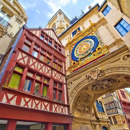 Holiday home La P'tite Maison - Armada A Proximite Rouen