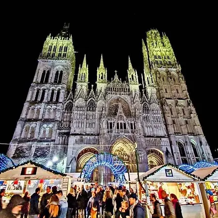 La P'tite Maison - Armada A Proximite Holiday home Rouen