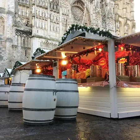 La P'tite Maison - Armada A Proximite Rouen